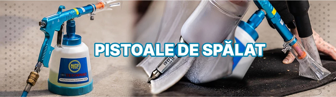 Pistoale aparat de spalat cu presiune