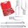 Set Extractor Furcă Capete de Bară 3 Dimensiuni (17.4/23.8/28.5mm) Oțel