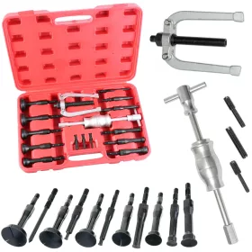   Set profesional extractor rulmenți intern cu ciocan inerțial 8-58 mm