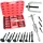 Set profesional extractor rulmenți intern cu ciocan inerțial 8-58 mm