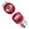 Separator de apă și filtru de aer pentru aerograf 1/8", 4 cartușe