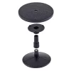 Suport Rotativ Vopsire Modelism, Platformă 20 cm, Reglabil Înălțime