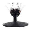 Suport rotativ modelism pentru vopsire, reglabil 4-13 cm, 360°