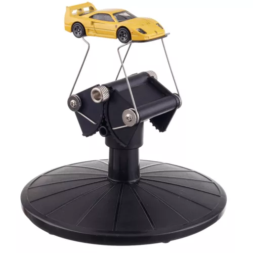 Suport rotativ modelism pentru vopsire, reglabil 4-13 cm, 360°