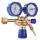 Reductor de presiune oxigen TC Technic industrial, 0-10 bar