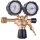 Reductor presiune azot TC Technic, 2 manometre, 200 bar