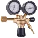 Reductor presiune azot TC Technic, 2 manometre, 200 bar