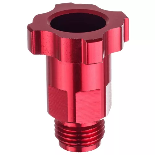 Adaptor PPS pentru pistol de vopsit cu filet exterior M16x1,5 mm