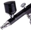 Pistol Aerograf TC Technic AB-140, Dublă Acțiune, Duză 0.3mm