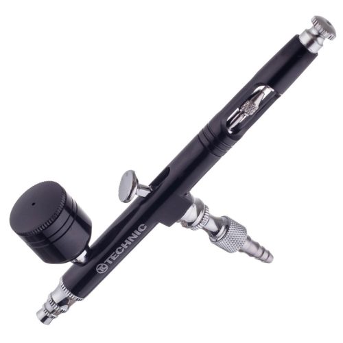 Pistol Aerograf TC Technic AB-140, Dublă Acțiune, Duză 0.3mm