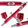 Aerograf TC Technic AB-140 Red, Double Action, 0.3 mm