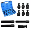 Set extractor volanta profesional, 10 piese, Moto ATV