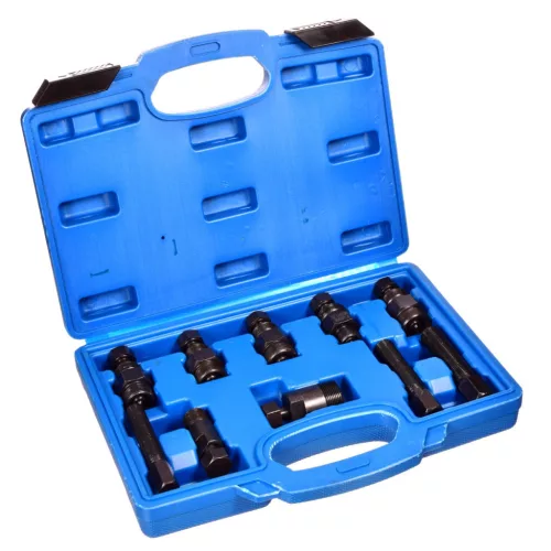 Set extractor volanta profesional, 10 piese, Moto ATV