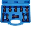 Set extractor volanta profesional, 10 piese, Moto ATV