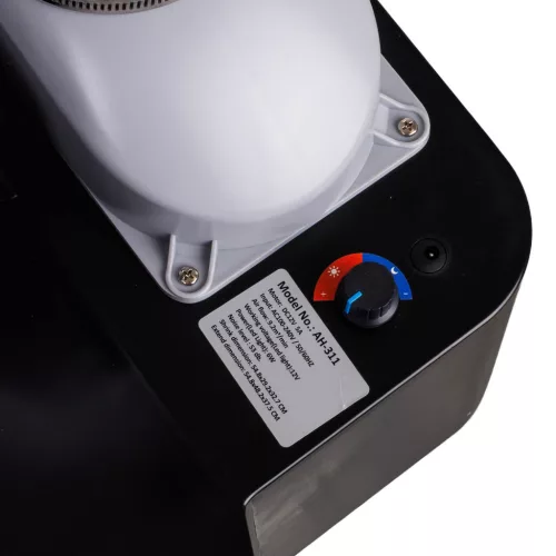 Cabină de Pulverizare Profesională AH-311 LED cu Ventilație Dublă