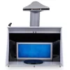 Cabină de Pulverizare Profesională AH-311 LED cu Ventilație Dublă