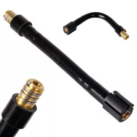   Gât flexibil FLEX pentru pistolet sudură MIG/MAG MB-25/TW-25, 21.5 cm