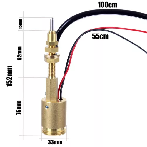 Kit Priză Euro 13mm pentru Aparate de Sudură MIG/MAG