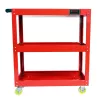 Cărucior de Serviciu TC Technic cu 3 Polițe și Capacitate 150 kg