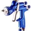 Pistol de vopsit HVLP Sicopro SK735, duză 1.7 mm, pentru grunduri și fillere