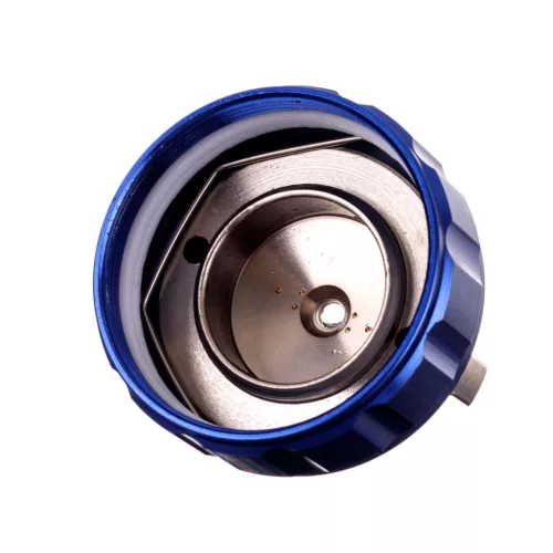 Pistol de vopsit HVLP Sicopro SK735, duză 1.7 mm, pentru grunduri și fillere
