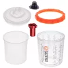 Sistem PPS Profesional Amestecare Vopsea 650ml, Filtru 190µm