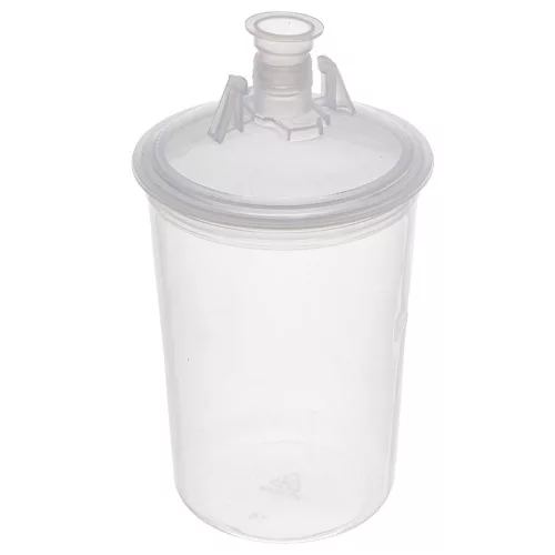 Sistem amestec vopsea PPS 400 ml cu adaptor M16x1,5 mm