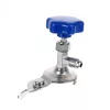 Kit Testare și Încărcare Climă R134a cu Manometru Dublu