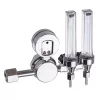 Reductor de presiune cu două rotametre pentru Argon și CO2, 2x25 l/min