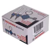 Reductor de presiune cu două rotametre pentru Argon și CO2, 2x25 l/min