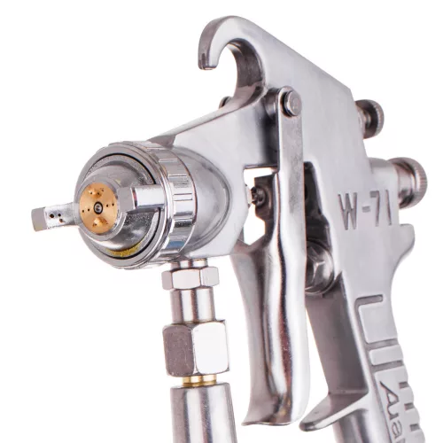 Pistol de vopsit AUARITA W-71S, HP, duză 2.0mm, rezervor inferior