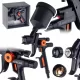 Pistol de Vopsit Mini ITALCO GLOSS LIGHT HVLP 0.8mm