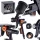 Pistol de vopsit ITALCO GLOSS 2 HVLP, 1.0mm, Mini Profesional