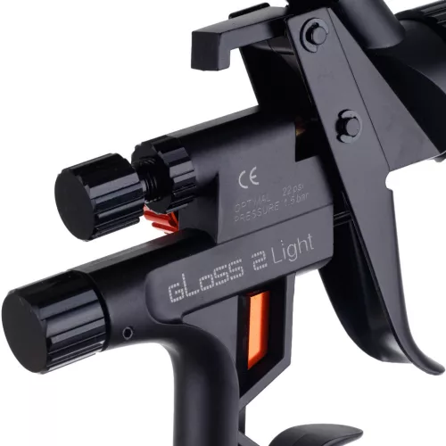 Pistol de vopsit ITALCO GLOSS 2 HVLP, 1.0mm, Mini Profesional