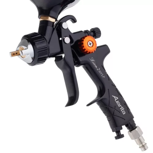 Pistol de Vopsit HVLP AUARITA LION 2, Duză 2.5mm