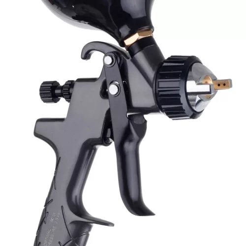 Pistol de vopsit LVMP AUARITA LION 2, duză 1.3mm, rezervor 600ml
