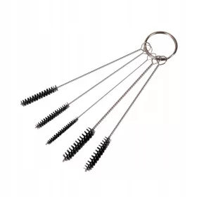 Set perii curățare aerograf, 5 buc, 0.7-1.5 mm