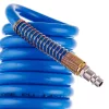 Furtun pneumatic spiralat poliuretan, 10mm x 15m