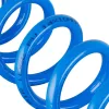 Furtun pneumatic spiralat poliuretan, 10mm x 15m