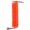 Furtun Spiralat Pneumatic 15m, 6.5x10mm, 10 bar