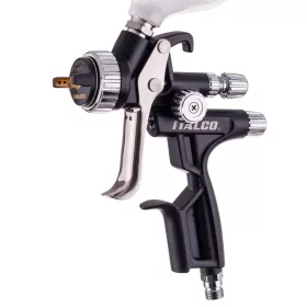   Pistol de Vopsit ITALCO GLOSS X1 HVLP, Duză 1.4mm, Rezervor 600ml
