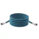 Furtun Aerograf Împletit 5m cu Conexiuni 1/8"