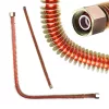 Conductă Compresor cu Radiator BP06, 3/4"-16UNS la 3/8", 60 cm