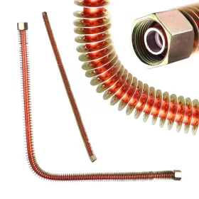   Conductă Compresor cu Radiator BP06, 3/4"-16UNS la 3/8", 60 cm