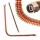Conductă Compresor cu Radiator BP06, 3/4"-16UNS la 3/8", 60 cm