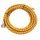 Furtun Aerograf Ranforsat 3m cu Conectori 1/8" - 1/4"