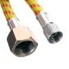 Furtun Aerograf Ranforsat 3m cu Conectori 1/8" - 1/4"