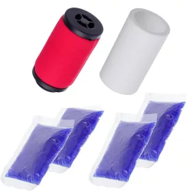 Set 6 Rezerve Filtru Aer pentru Unitate Preparare FS04
