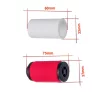 Set 6 Rezerve Filtru Aer pentru Unitate Preparare FS04