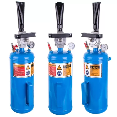Inflator profesional pentru anvelope tubeless 8L 8 bar